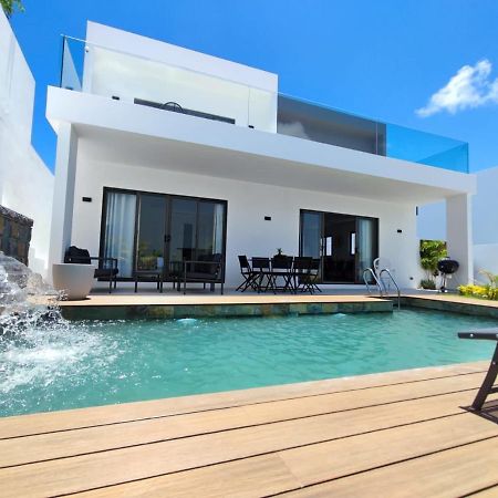Villa Cap Malheureux, piscine privée, salle de jeux Petit Raffray Exterior foto