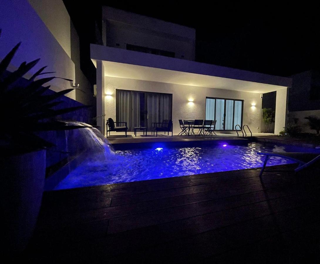 Villa Cap Malheureux, piscine privée, salle de jeux Petit Raffray Exterior foto